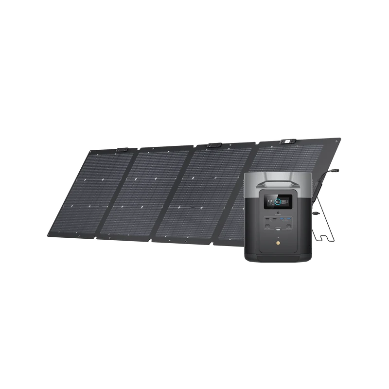 Station électrique portable EcoFlow DELTA Max