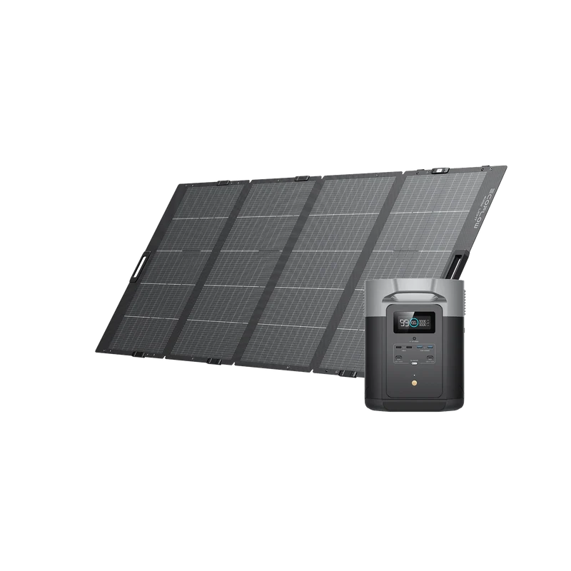 Station électrique portable EcoFlow DELTA Max