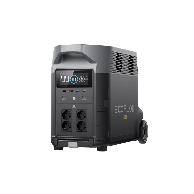 Station électrique portable EcoFlow DELTA Pro