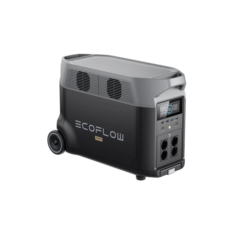 Station électrique portable EcoFlow DELTA Pro