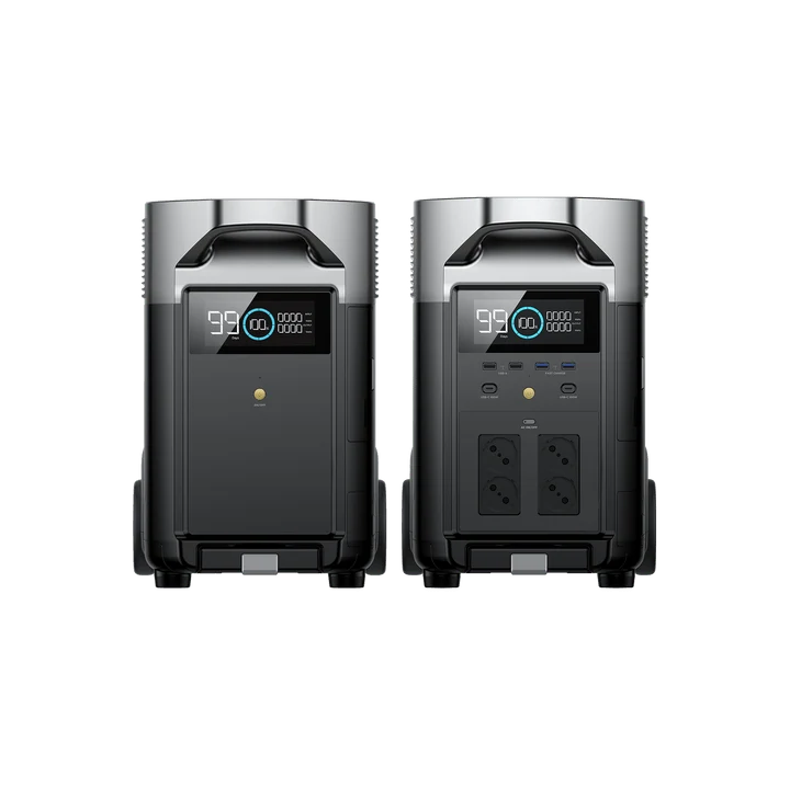 Station électrique portable EcoFlow DELTA Pro
