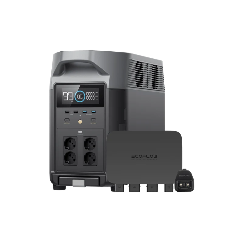 Station électrique portable EcoFlow DELTA Pro