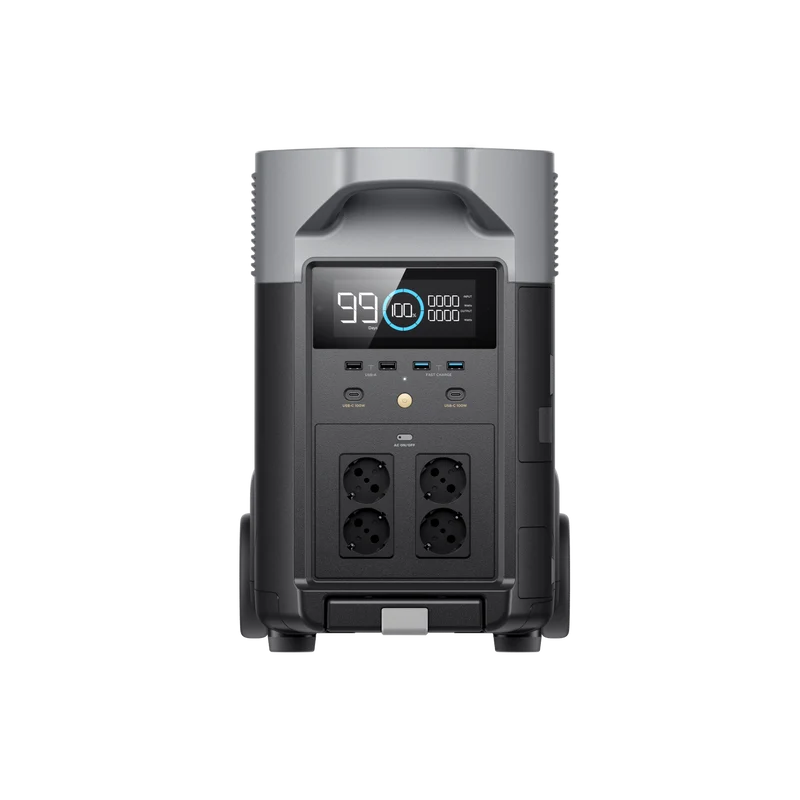 Station électrique portable EcoFlow DELTA Pro