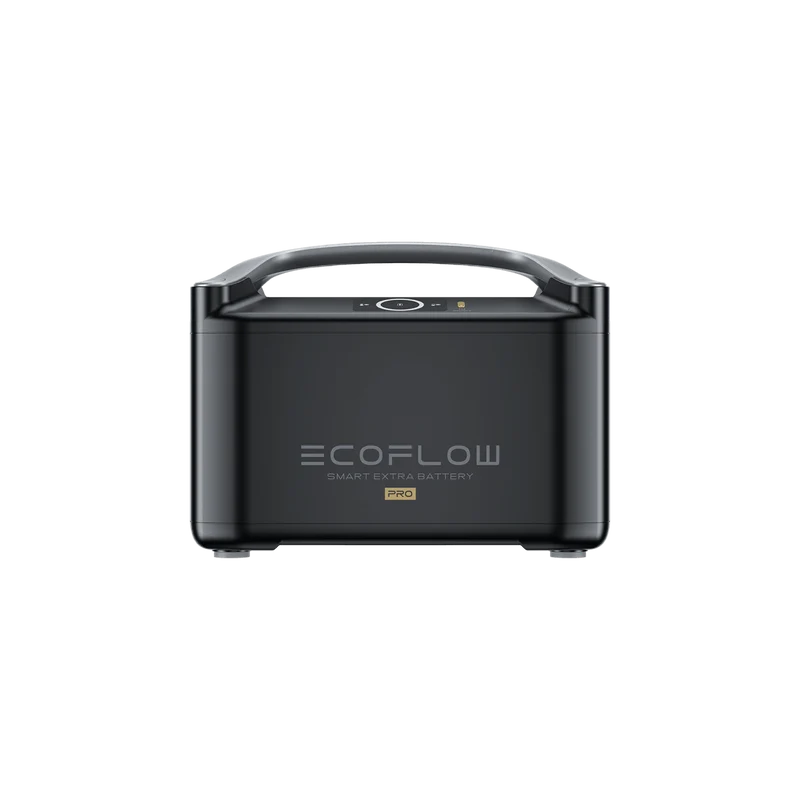 Batterie supplémentaire pour EcoFlow RIVER Pro