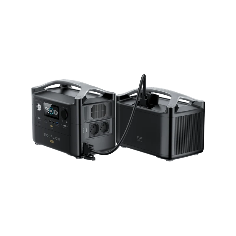 Batterie supplémentaire pour EcoFlow RIVER Pro