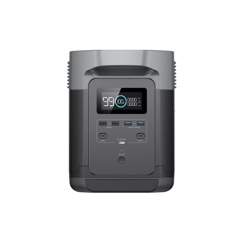 Station électrique portable EcoFlow DELTA