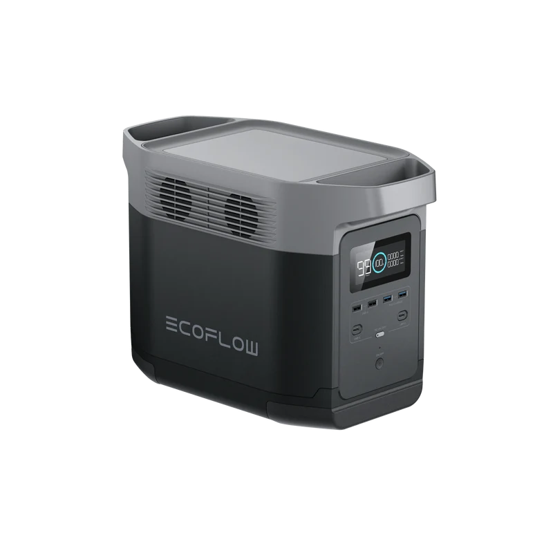 Station électrique portable EcoFlow DELTA