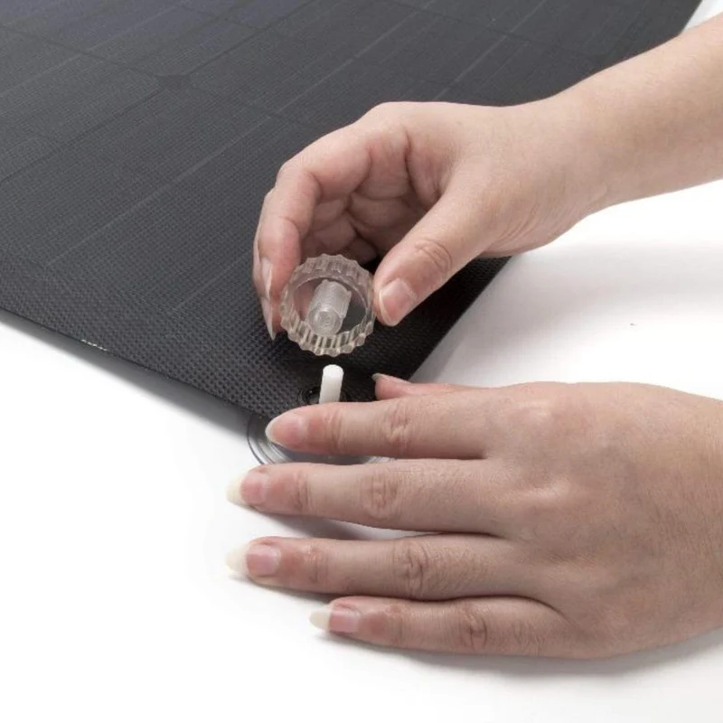 Ventouses pour panneau solaire EcoFlow