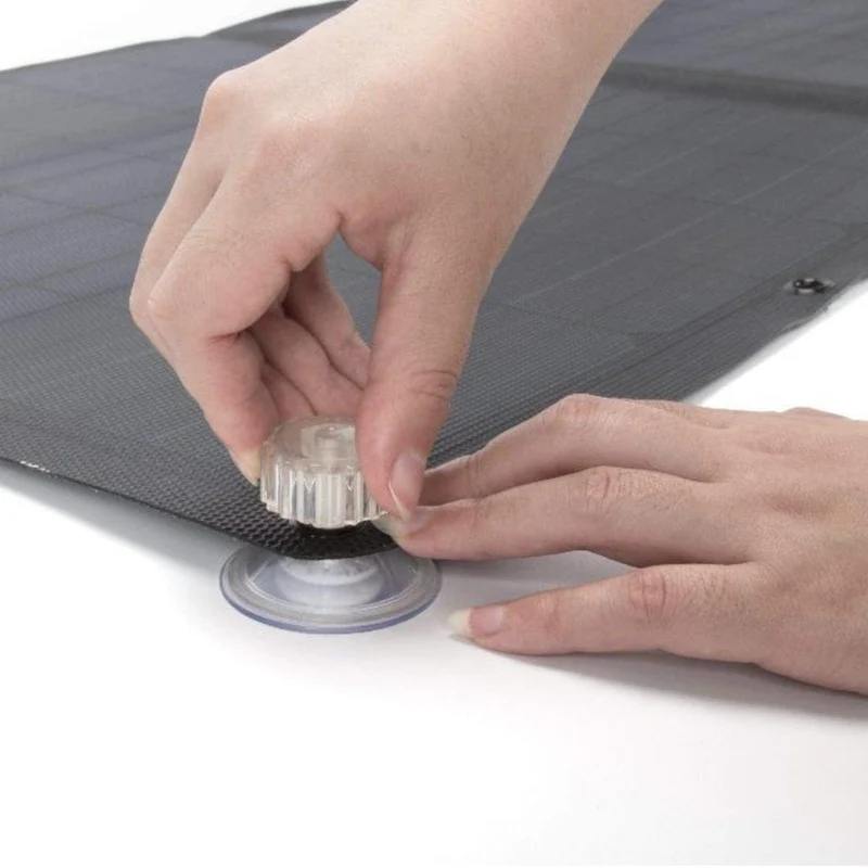 Ventouses pour panneau solaire EcoFlow