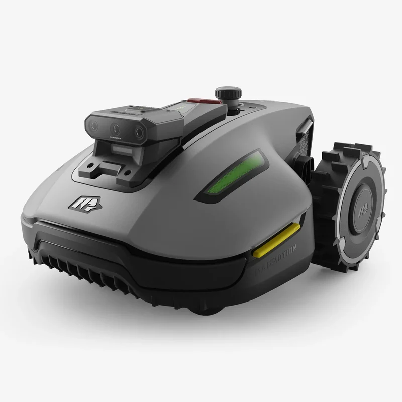 Mammotion Yuka Mini 2 800 Robot Cortacésped AI Sin RTK