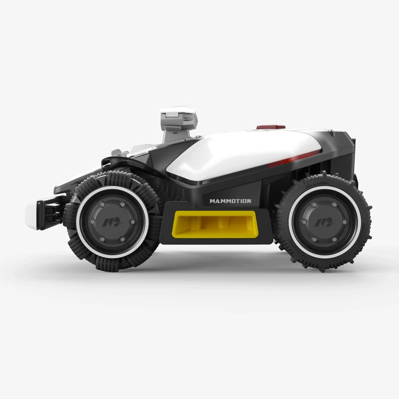 Mammotion Luba Mini 2 AWD 1000 Robot Cortacésped Inteligente