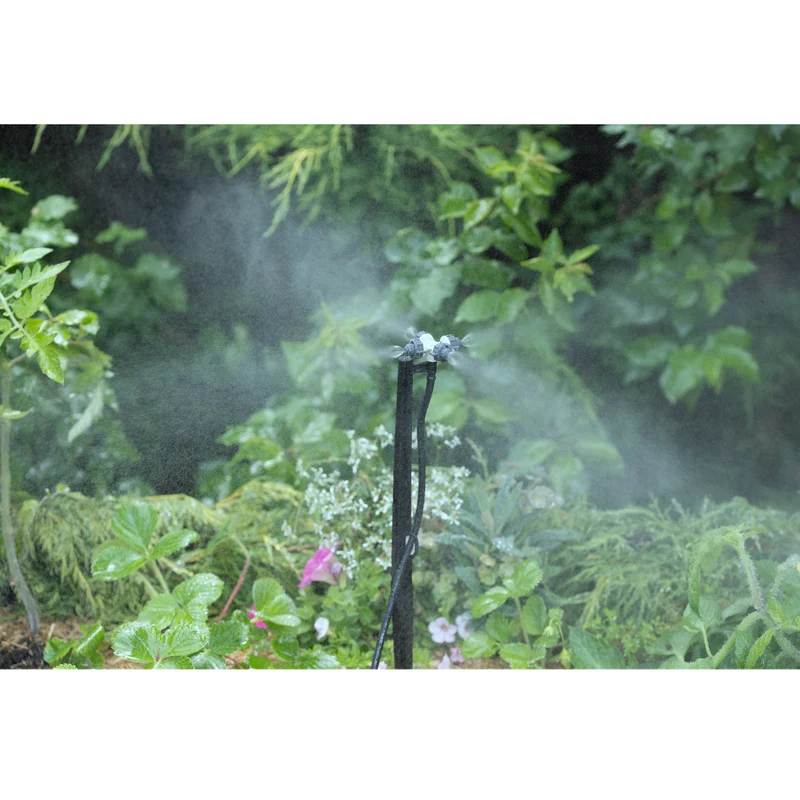 Brumisateur goutte à goutte