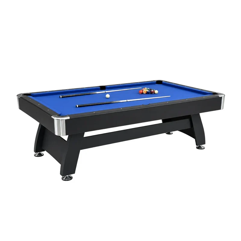 Mesa De Billar Americana Con Retorno Automático De Bolas
