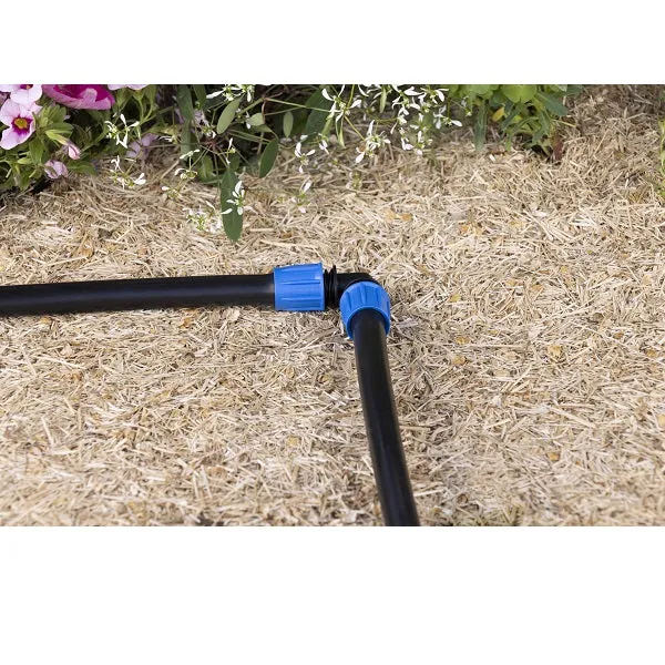 Coude à compression goutte à goutte