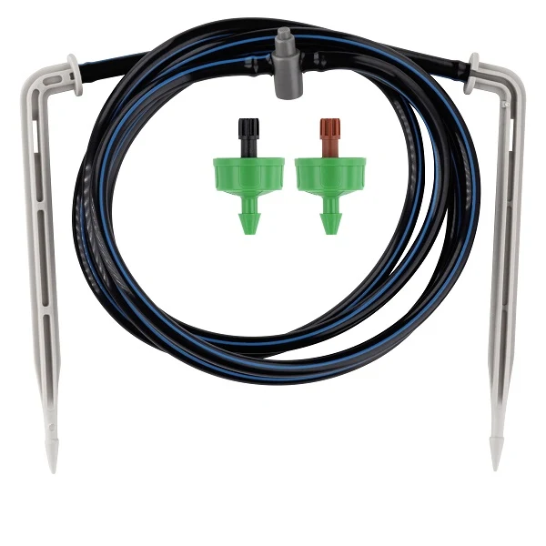 Ensemble arrosage capilaire