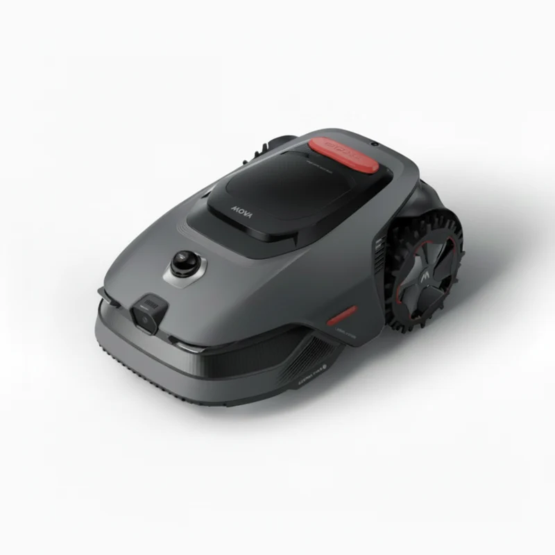 Mova – LiDAX Ultra 1200 robot cortacésped sin cable perimetral
