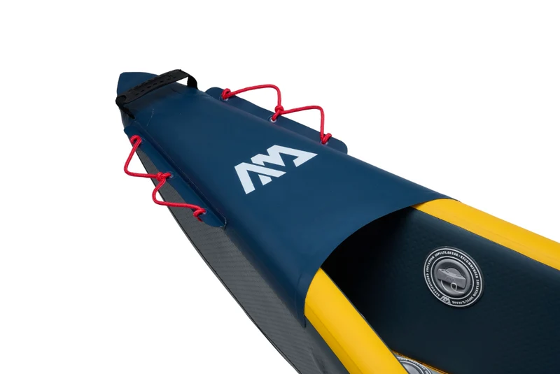 Aqua Marina - Tomahawk AIR-K 14'5" AIR-K 440 kayak hinchable 2 Plazas drop stitch