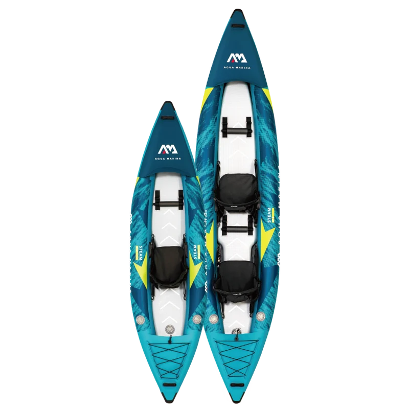 Aqua Marina - Steam 10'3" ST-312 kayak hinchable 1 Plaza