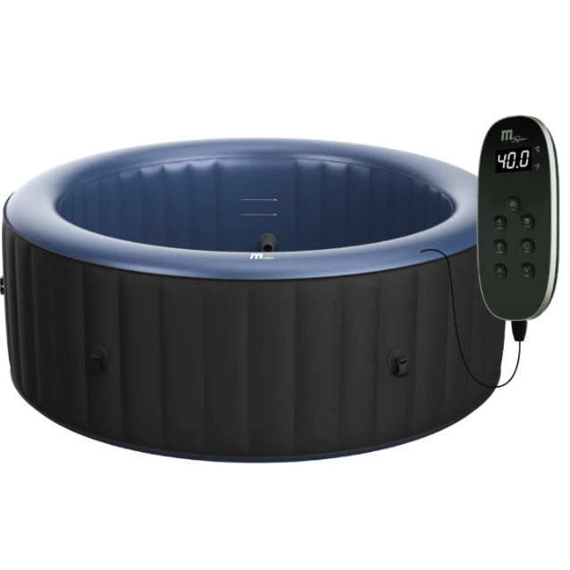 MSpa – Spa hinchable circular Bergen 4–6 personas