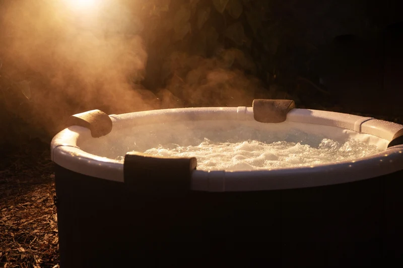 Mspa - Spa rígido circular Denver 4–6 personas