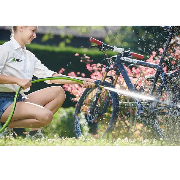 Lance d'Arrosage Laiton + Soft Gripp