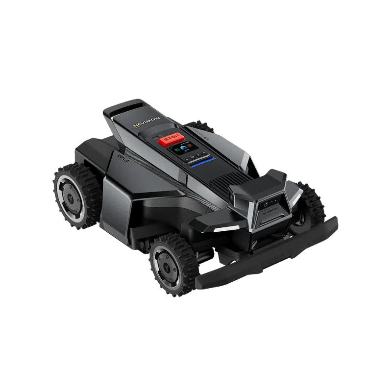 Segway Navimow X4 X430 4WD Robotic Lawn Mower – Wire-Free, All-Terrain, Up to 1 Acre