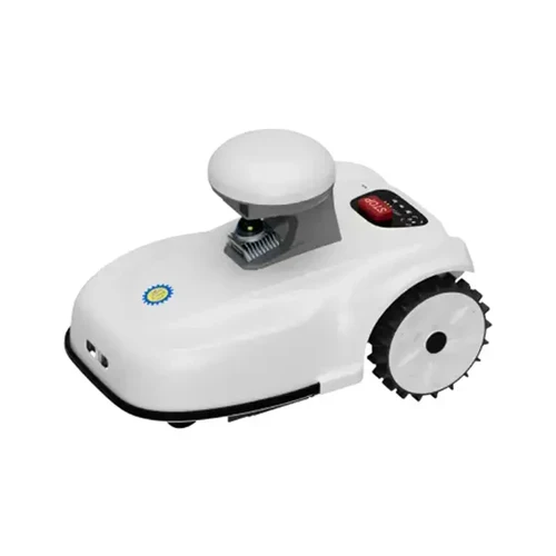 Sveaverken Blix Robotic Mower - High Cut - Cutting height of 40-80 mm (1.6-3.2 inches).