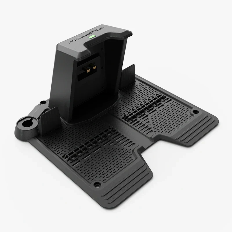 Mammotion Luba Charging Station Luba 2XH AWD High Cut Model