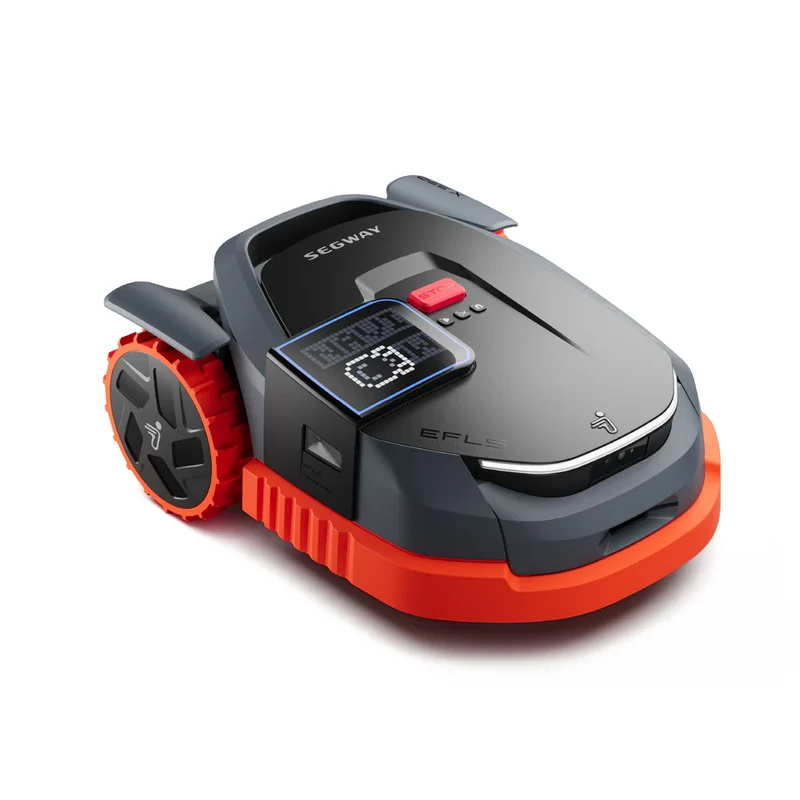 Segway Navimow X390 2-1/2 Acre Robotic Lawn Mower