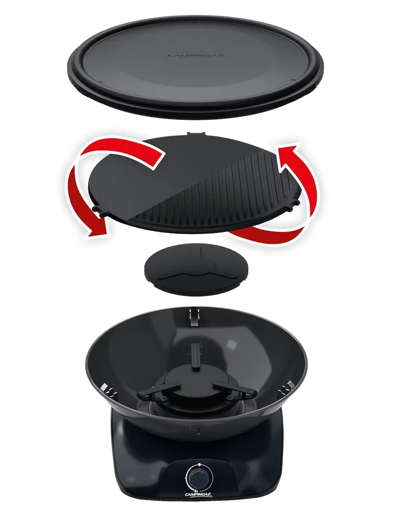 Campingaz - Barbacoa 360 Grill CV