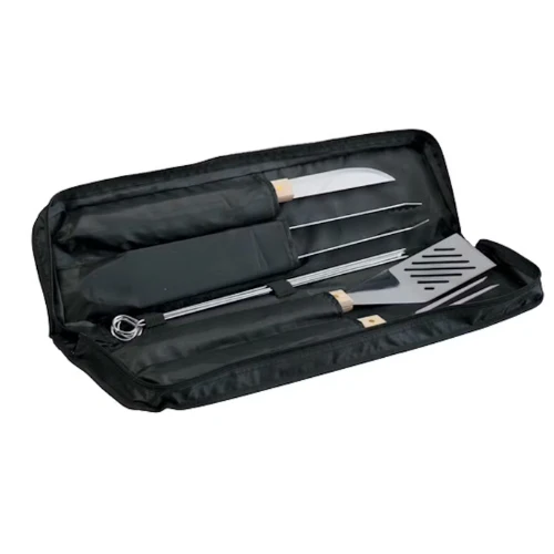 Campingaz - Kit de Accesorios en Estuche de Tela 5 Piezas