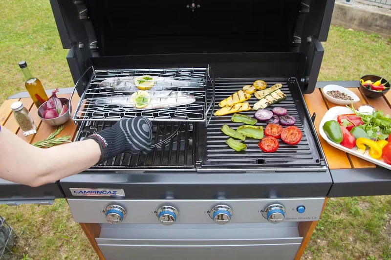 Campingaz - Guante Premium para Barbacoa