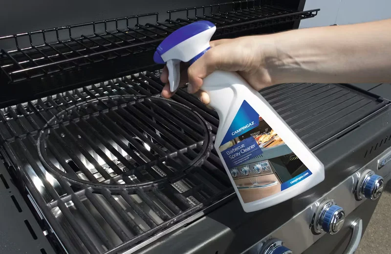 Campingaz - Spray Limpiador Plancha / Barbacoa