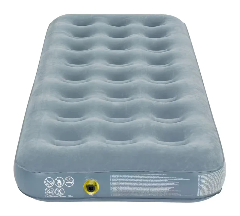 Campingaz - colchón hinchable Airbed X'tra Quickbed Single colchón (198 × 74 × 19 cm)