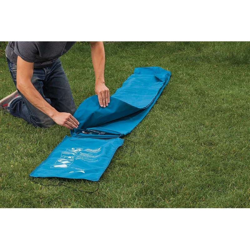 Coleman - Colchón Extra Durable Airbed Double