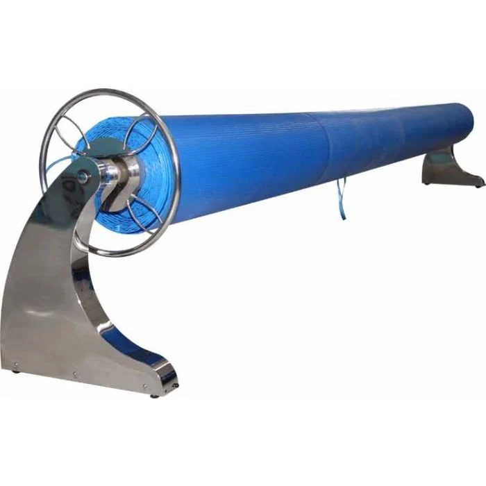 Enrollador telescópico eléctrico para piscina Elegant Pro
