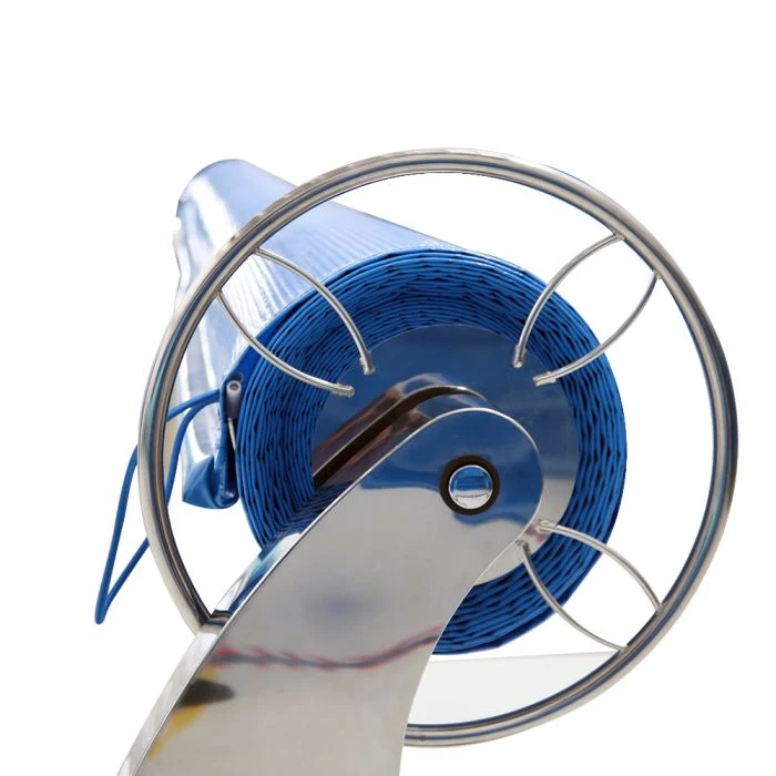 Enrollador telescópico eléctrico para piscina Elegant Pro