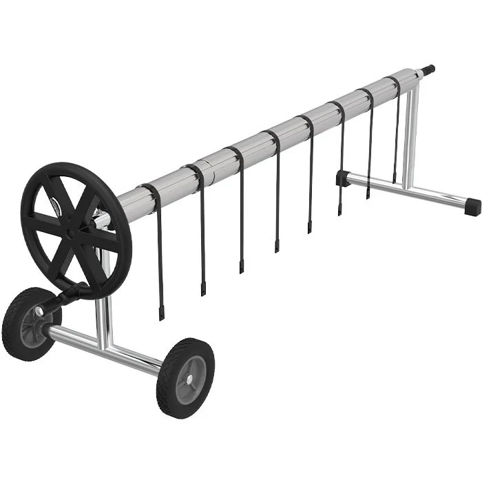 Coverpool Pro Enrollador telescópico para piscina