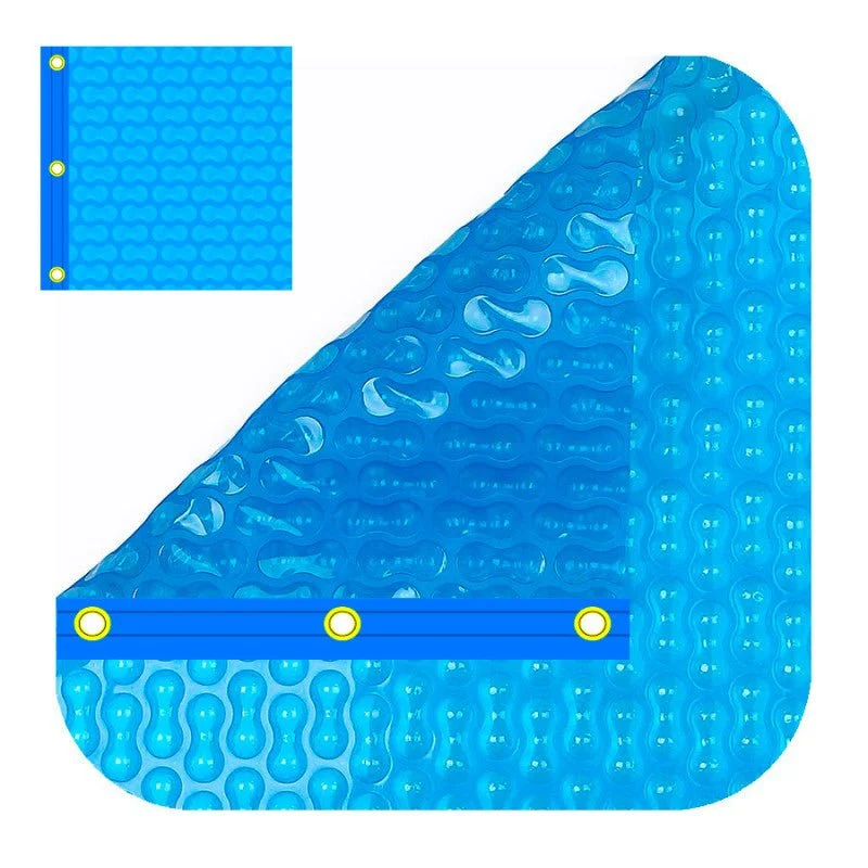 Manta térmica para piscina
