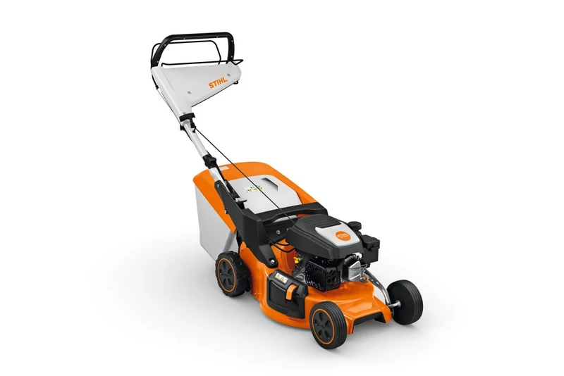 Tondeuse gazon STIHL RM 248 T