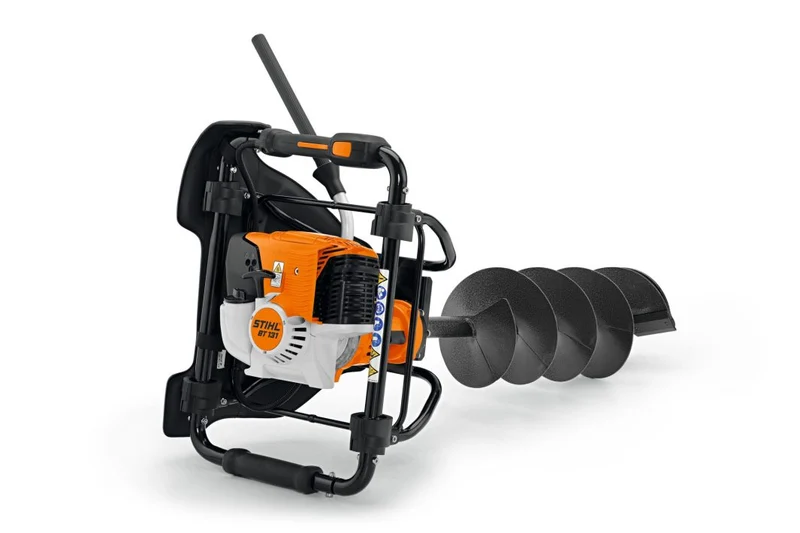 Tarière perceuse Stihl BT 131