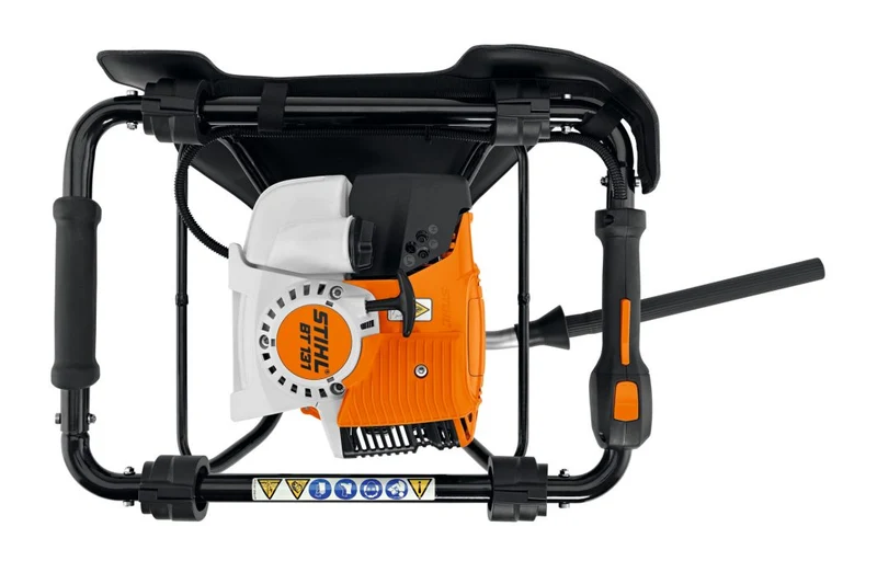 Tarière perceuse Stihl BT 131
