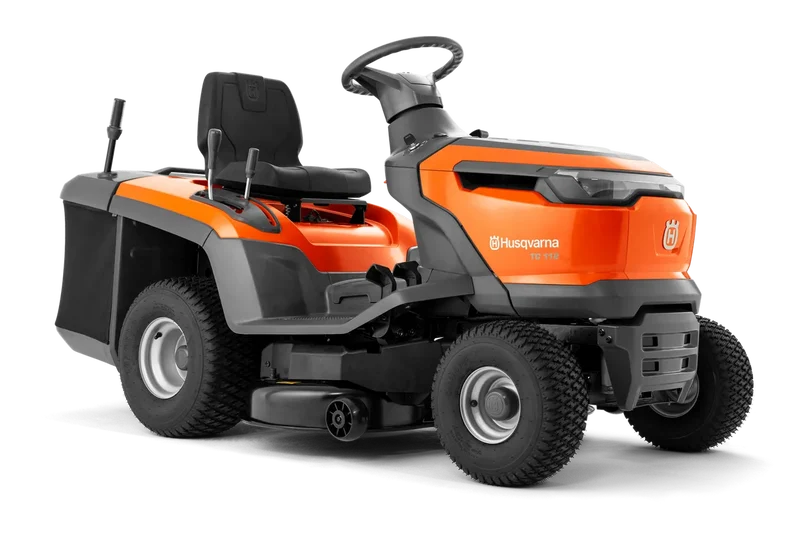 Tracteur tondeuse Husqvarna TC 112