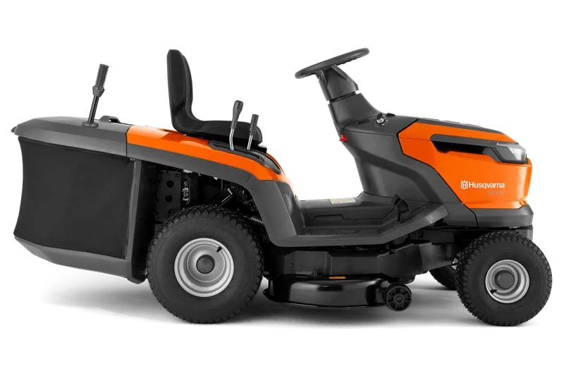 Tracteur tondeuse Husqvarna TC 112
