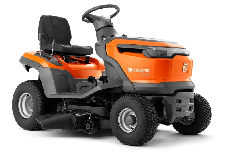Tracteur tondeuse Husqvarna TS 112