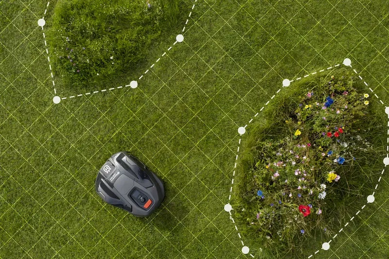 Robot de tonte 410XE NERA Husqvarna