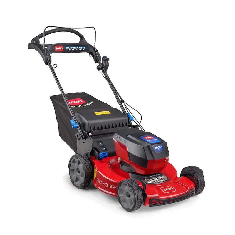 Tondeuse à batterie Toro eRecycler™ 21864 de 55 cm Flex-Force Power System™