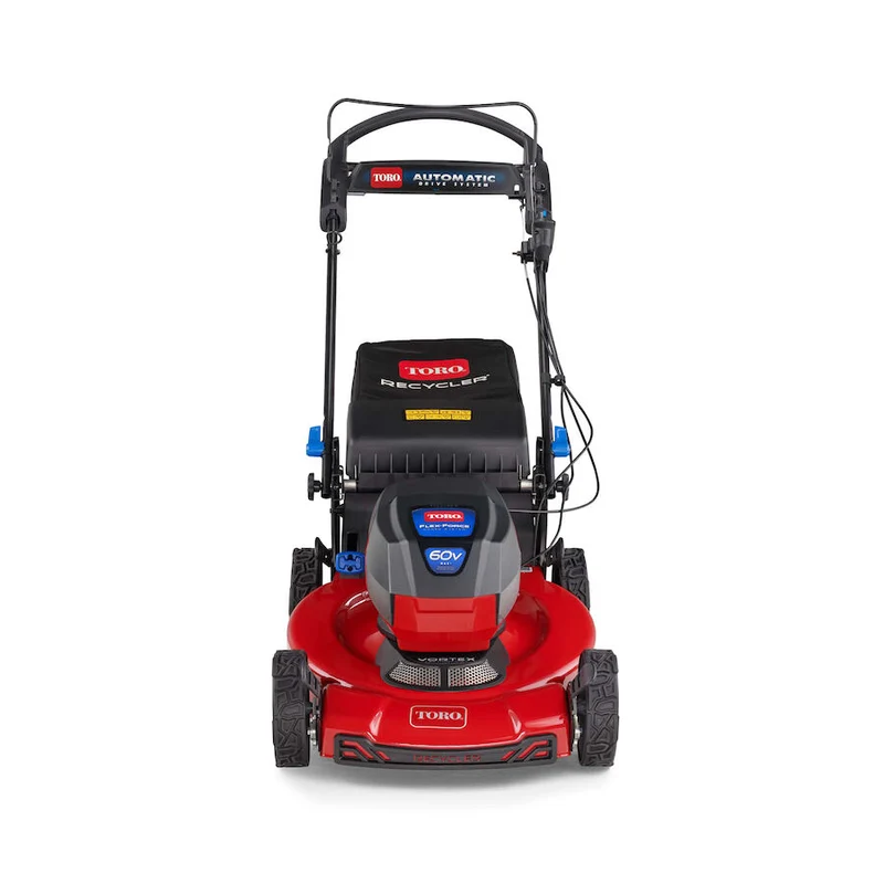Tondeuse à batterie Toro eRecycler™ 21864 de 55 cm Flex-Force Power System™