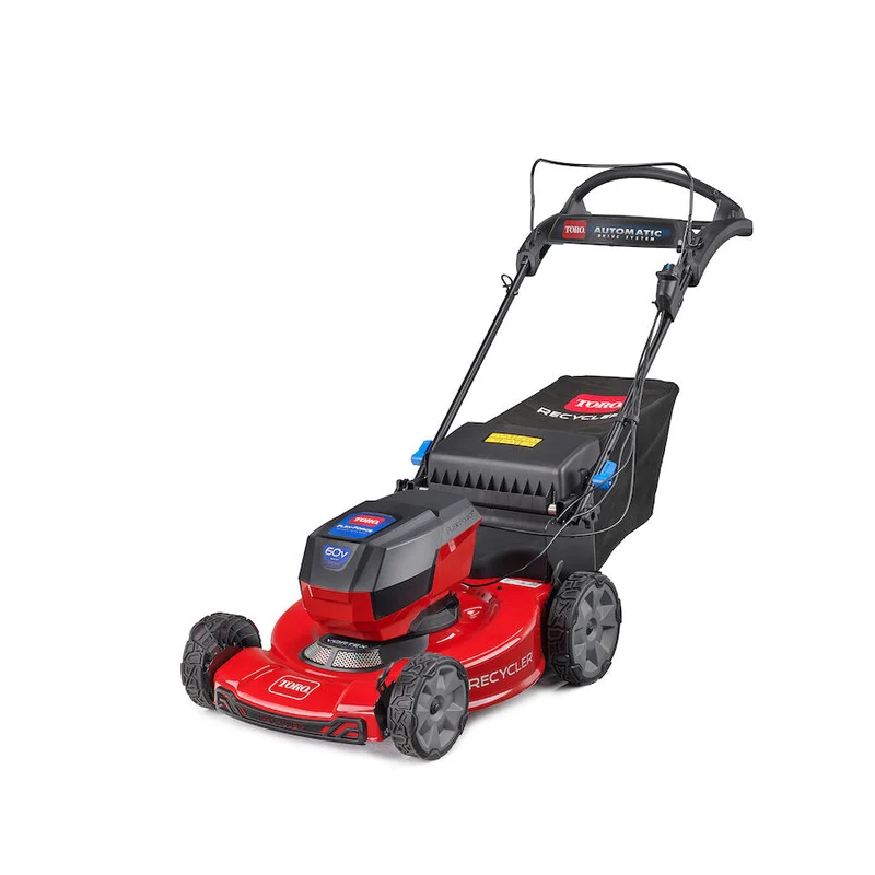 Tondeuse à batterie Toro eRecycler™ 21864 de 55 cm Flex-Force Power System™