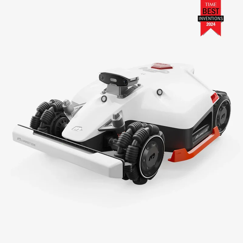 LUBA 2 AWD 10000HX Cut from 2.2 -4in height